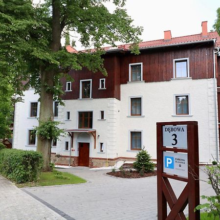 Apartamenty Debowa 3 Поляница-Здруй Экстерьер фото