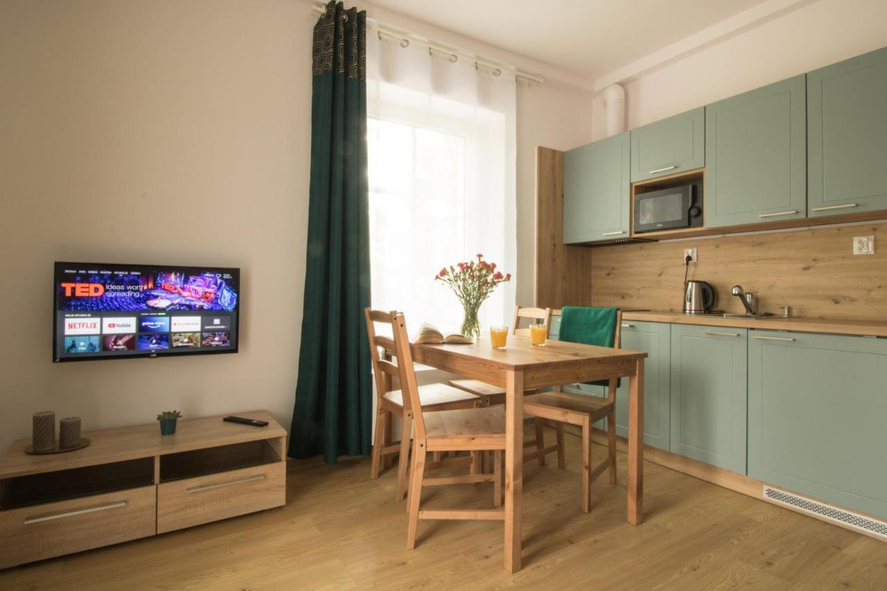 Apartamenty Debowa 3 Поляница-Здруй Экстерьер фото