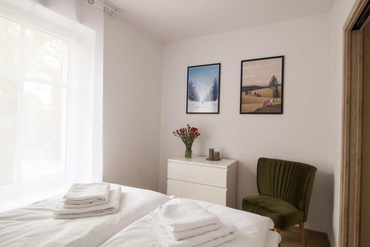 Apartamenty Debowa 3 Поляница-Здруй Экстерьер фото