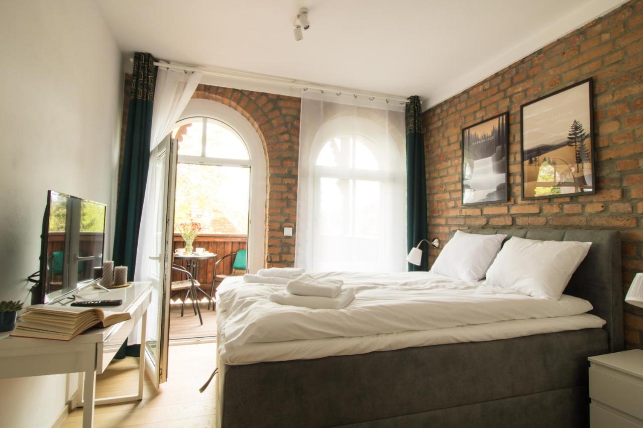 Apartamenty Debowa 3 Поляница-Здруй Экстерьер фото