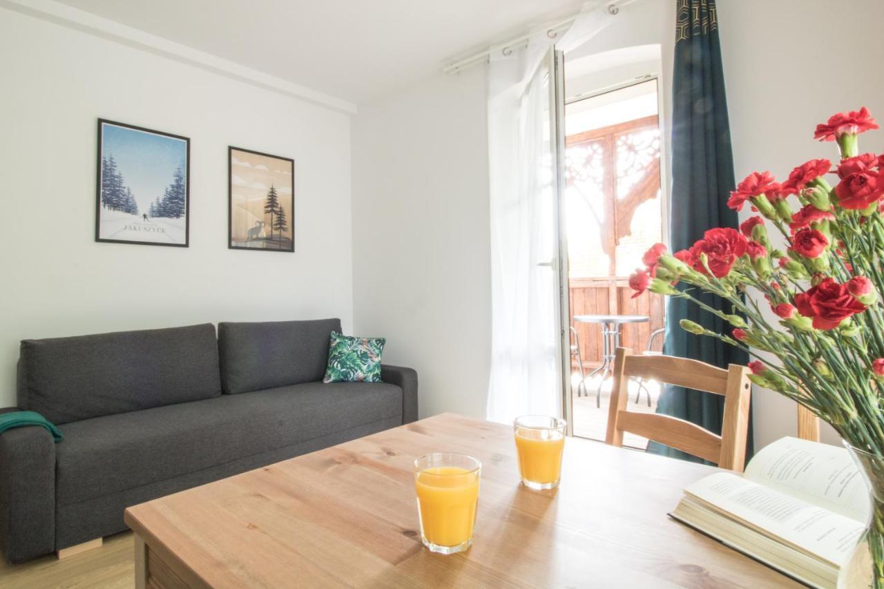 Apartamenty Debowa 3 Поляница-Здруй Экстерьер фото