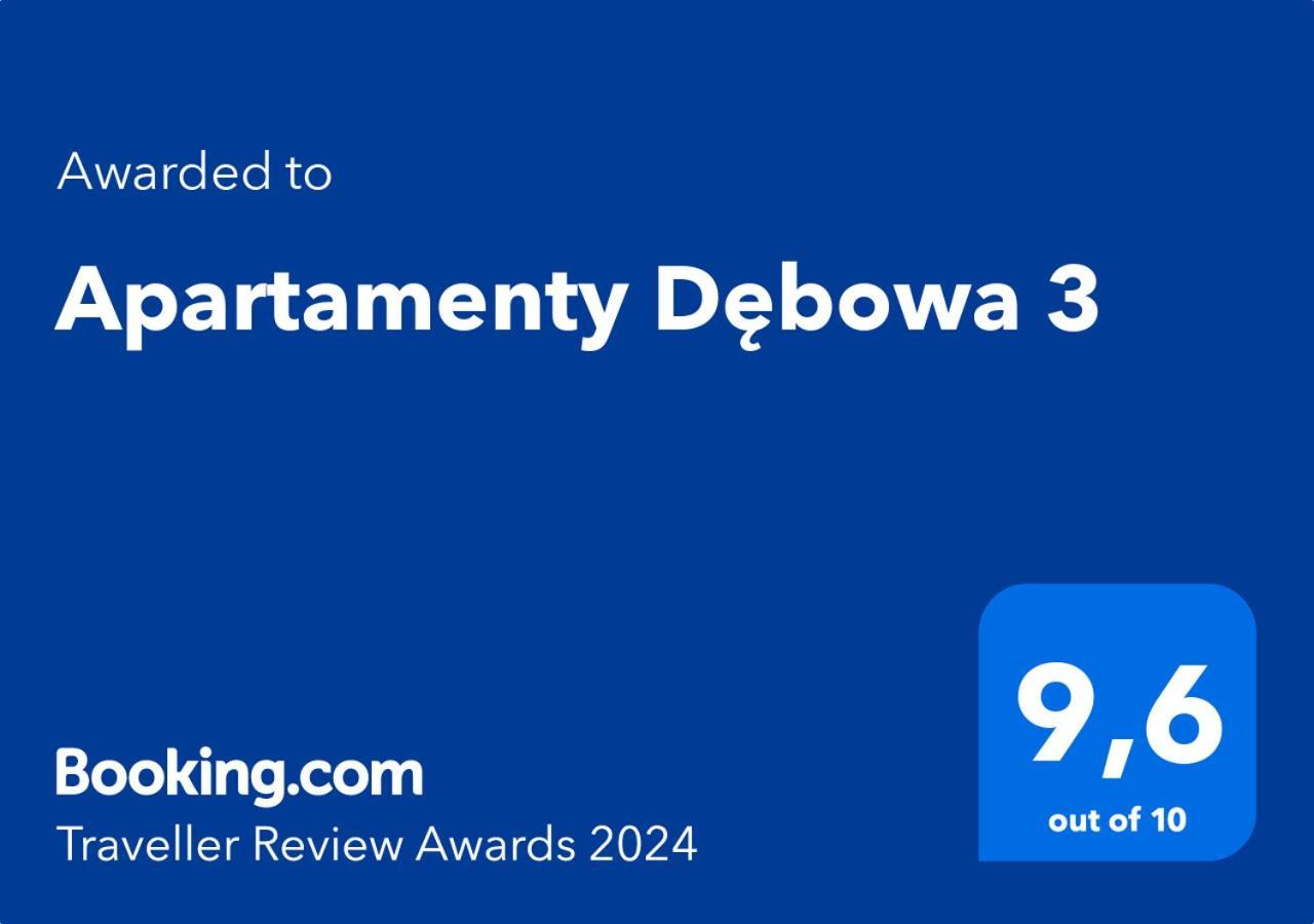 Apartamenty Debowa 3 Поляница-Здруй Экстерьер фото