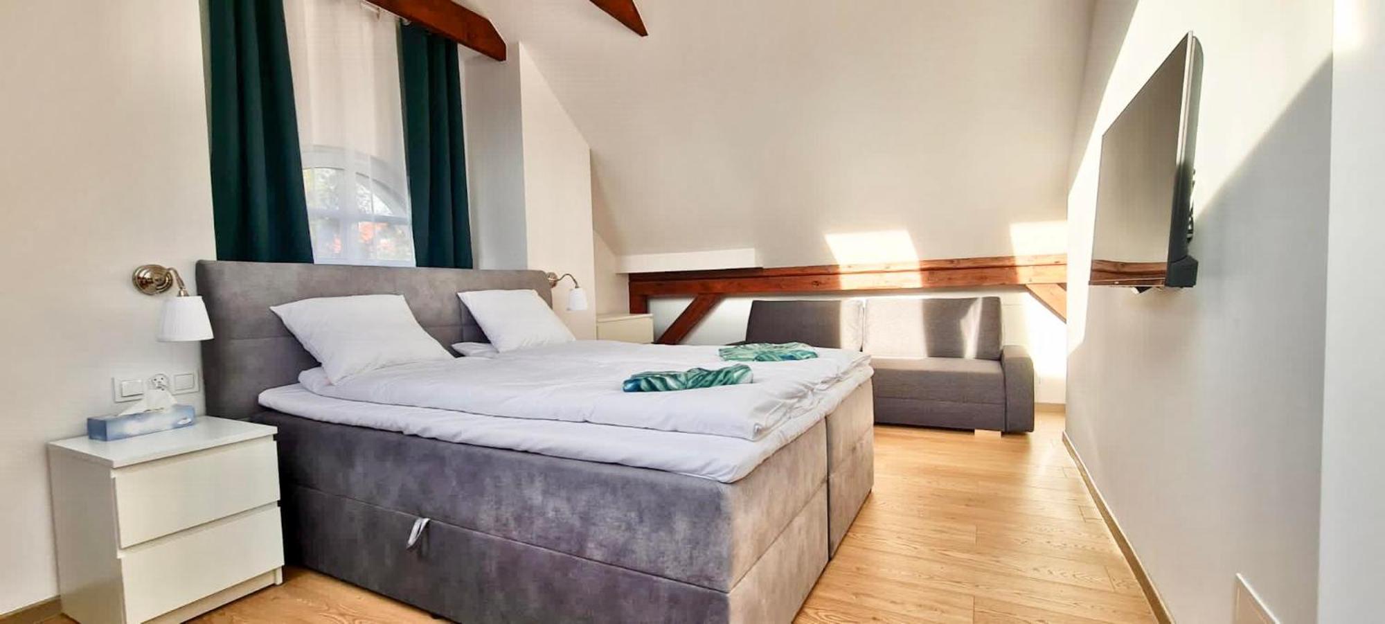 Apartamenty Debowa 3 Поляница-Здруй Экстерьер фото