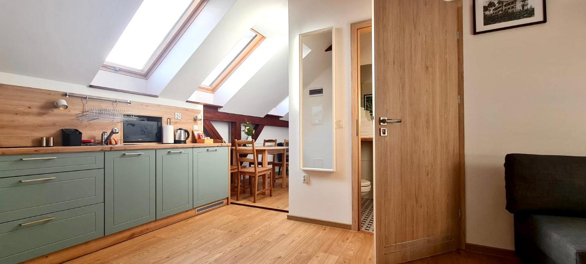 Apartamenty Debowa 3 Поляница-Здруй Экстерьер фото