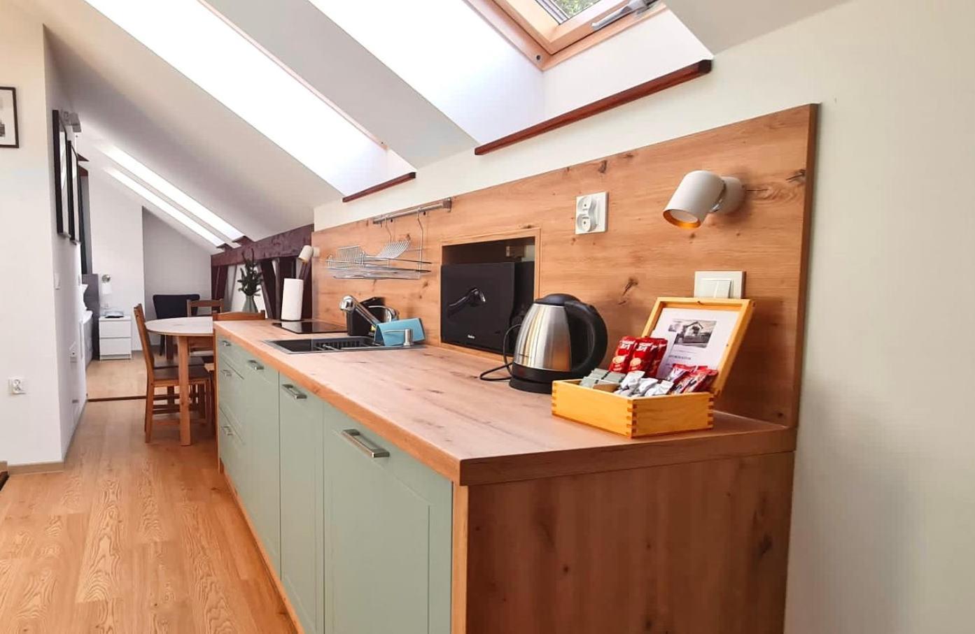 Apartamenty Debowa 3 Поляница-Здруй Экстерьер фото