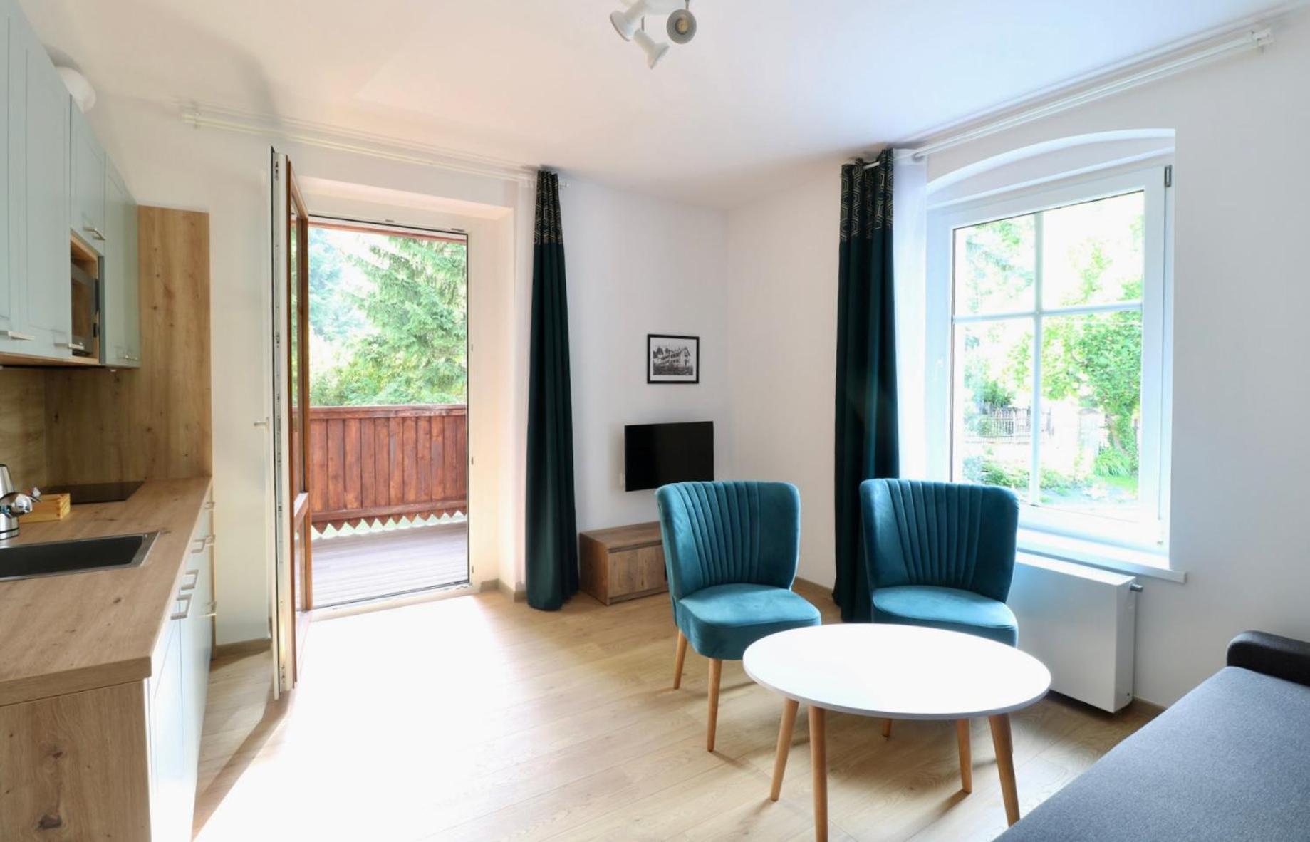 Apartamenty Debowa 3 Поляница-Здруй Экстерьер фото