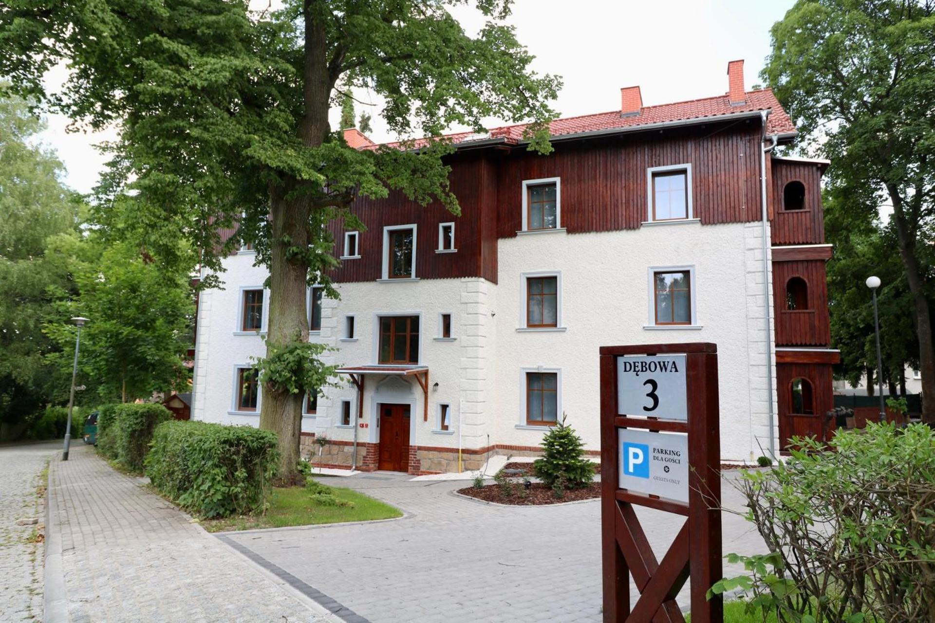 Apartamenty Debowa 3 Поляница-Здруй Экстерьер фото