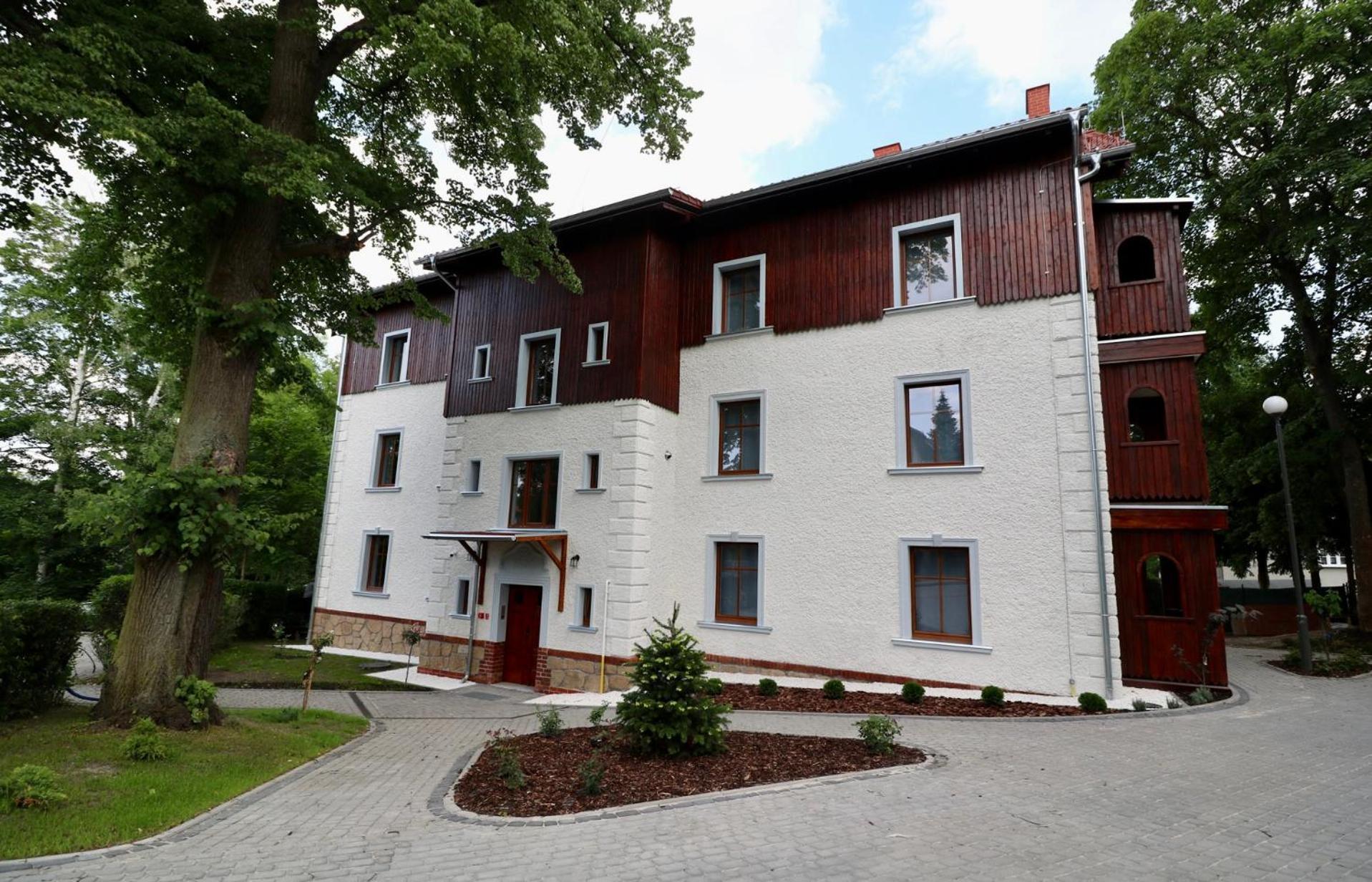 Apartamenty Debowa 3 Поляница-Здруй Экстерьер фото