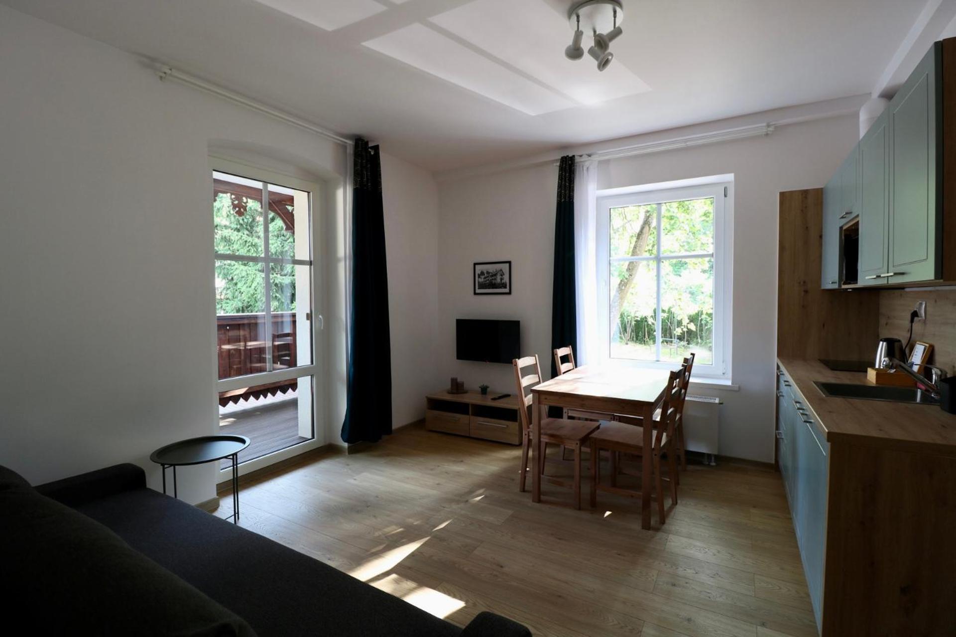 Apartamenty Debowa 3 Поляница-Здруй Экстерьер фото