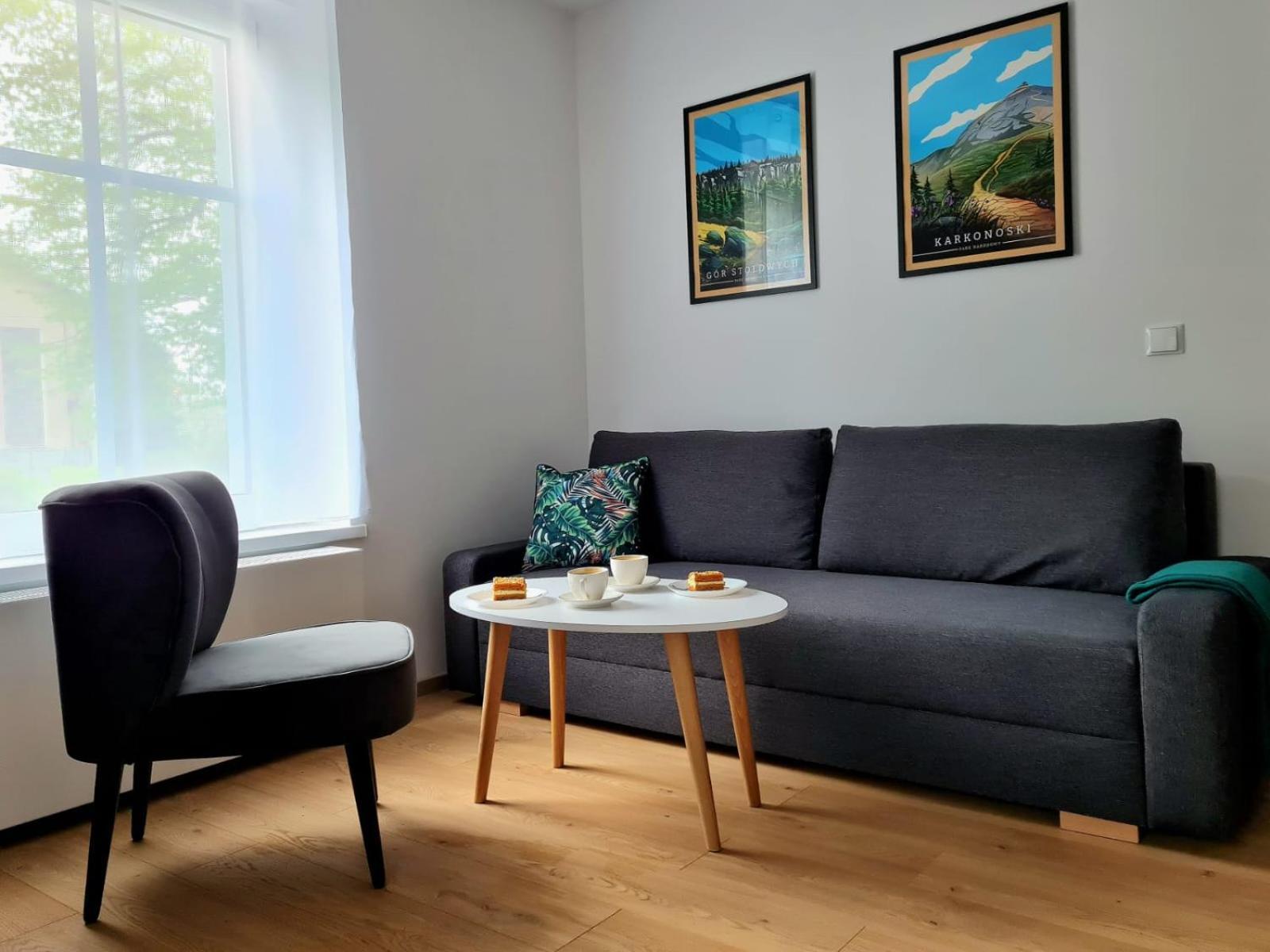 Apartamenty Debowa 3 Поляница-Здруй Экстерьер фото